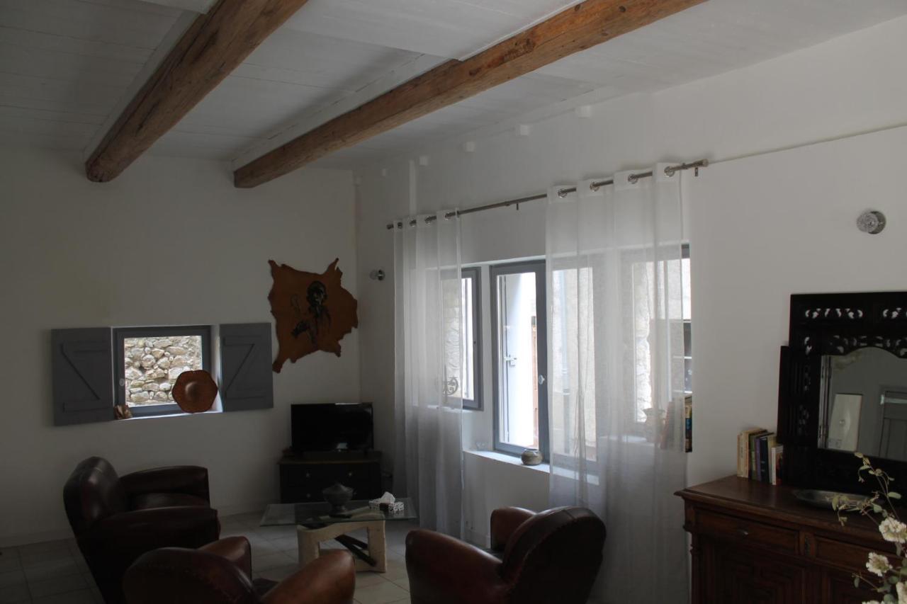הוילה לגראס La Bastide De Margoline מראה חיצוני תמונה
