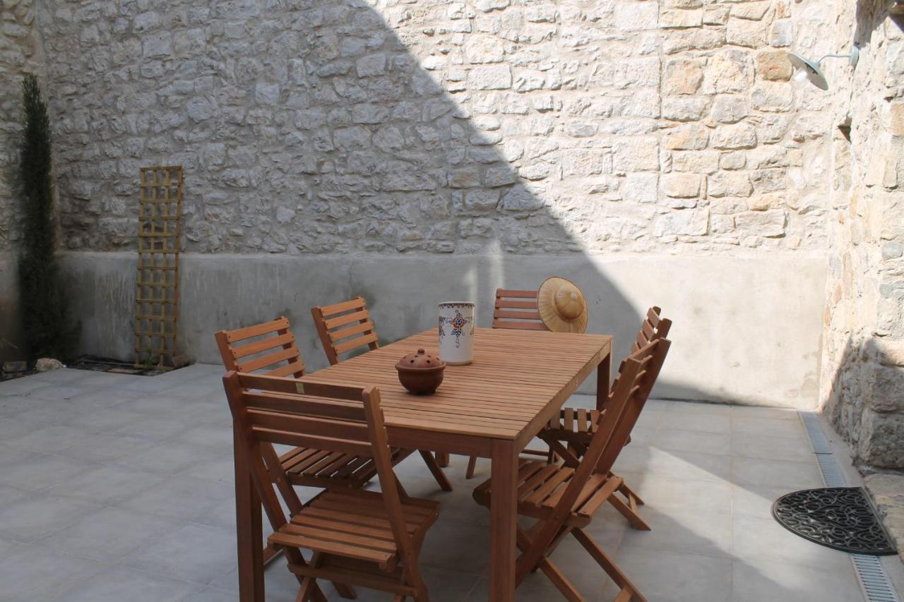 הוילה לגראס La Bastide De Margoline מראה חיצוני תמונה