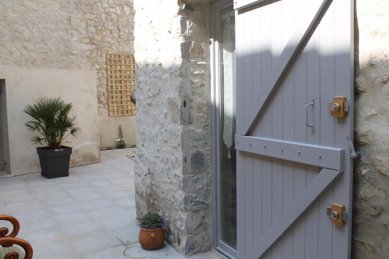 הוילה לגראס La Bastide De Margoline מראה חיצוני תמונה